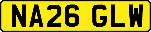 NA26GLW