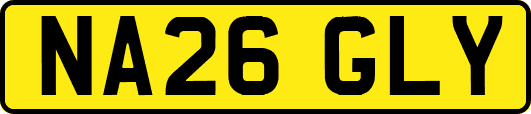 NA26GLY