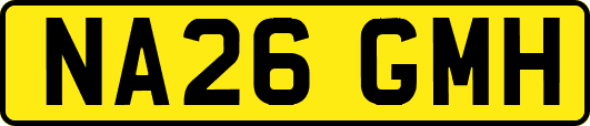 NA26GMH