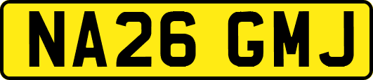 NA26GMJ