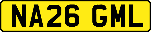 NA26GML