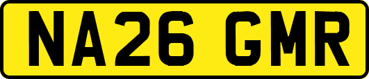 NA26GMR