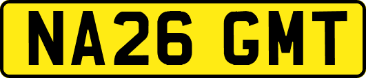 NA26GMT