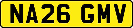 NA26GMV