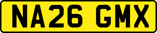 NA26GMX