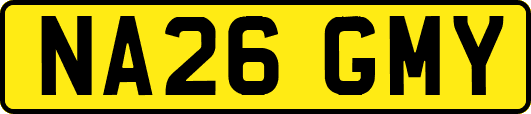 NA26GMY