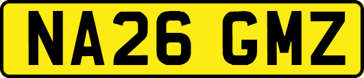 NA26GMZ