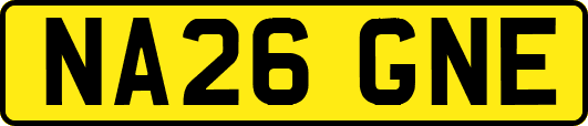 NA26GNE