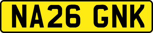 NA26GNK