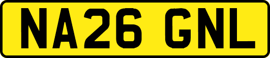 NA26GNL