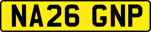 NA26GNP