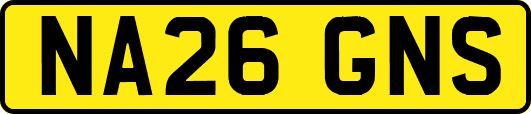NA26GNS