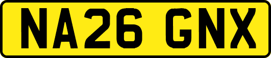 NA26GNX