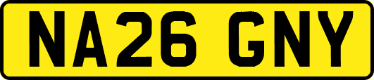 NA26GNY