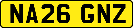 NA26GNZ