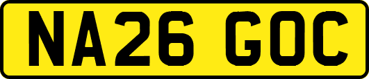 NA26GOC