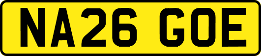 NA26GOE