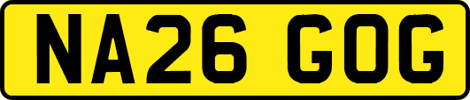 NA26GOG