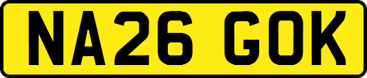 NA26GOK