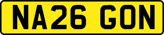 NA26GON