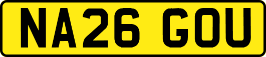 NA26GOU