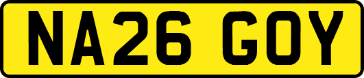NA26GOY