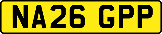 NA26GPP