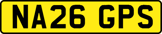 NA26GPS