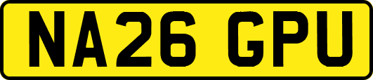 NA26GPU