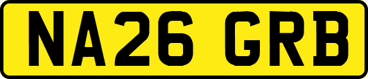 NA26GRB