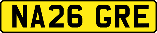 NA26GRE