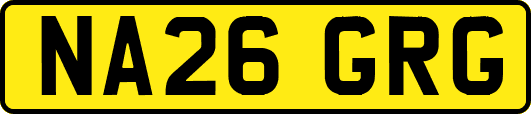 NA26GRG
