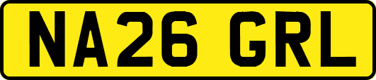 NA26GRL
