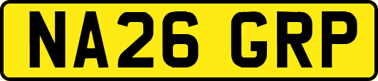 NA26GRP