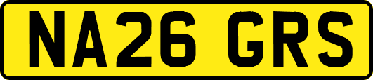 NA26GRS