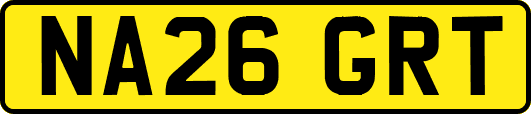 NA26GRT