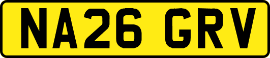 NA26GRV