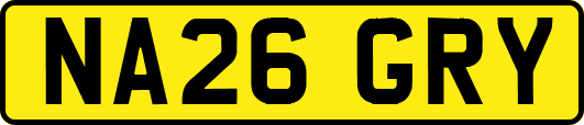 NA26GRY