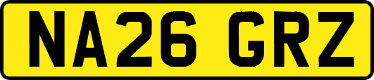 NA26GRZ