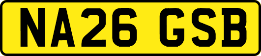NA26GSB