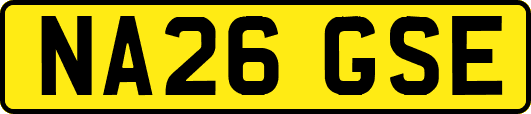 NA26GSE