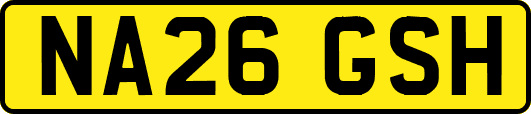 NA26GSH