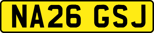 NA26GSJ