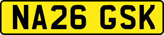 NA26GSK