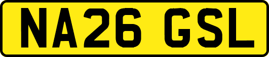 NA26GSL