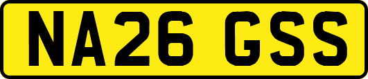 NA26GSS
