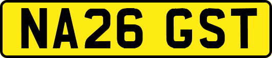 NA26GST