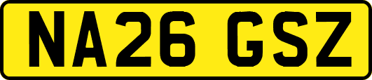 NA26GSZ