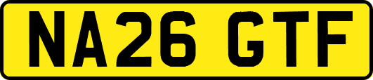 NA26GTF