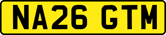 NA26GTM